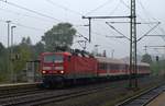 DB 143 861-3 Schleswig 11.09.2010