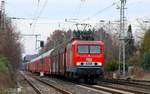 MEG 605/ 143 344-0(REV/LD X/02.06.09)mit Autologistikzug konnte am 07.03.2015 in Langwedel auf Speicherkarte festgehalten werden.