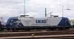 RBH 145 019-6(LD X/02.07.14, Verl/HSR 9/22.06.21) Nasses Dreieck 02.05.2021