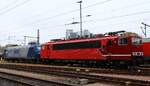 MAED 155 219-9 und RBH 145 028-7(REV/BSE 9/19.05.22), Hohe Schaar 29.10.2022