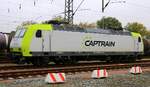 Captrain/ITL 145 095-6 REV/ASK Fw510/11.01.22, Hohe Schaar 29.10.2022