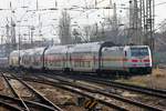 DB 146 572-3 Bremen Hbf 26.02.16