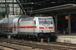 DB 146 560-8(REV/FKR X/12.11.14) Bremen Hbf 03.09.2016