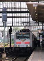 DB 146 566-5 Bremen Hbf 10.07.2021