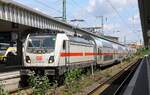 DB 147 569-8 mit IC2 Münster Hbf 09.06.2024