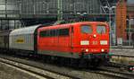 DB 151 164-1(REV/LD X/07.10.14) Bremen Hbf 26.02.16