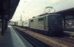 DB 151 012-2 Gießen Hbf 1997 (D.S)