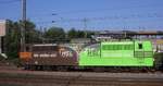 HSL 151 138-5, REV/LD X/07.10.16, Hamburg-Harburg 27.06.2020