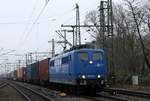 EGP 151 025-4, REV/EGP/31.01.17, HH-Harburg 02.01.2021