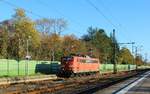 EGP 151 167-4 auf dem Weg nach Flensburg.