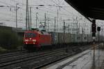 DB 152 098-0 Bremen Hbf 03.09.2016