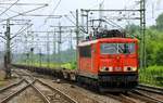 DB 155 232-2 Hamburg-Harburg 02.07.2016