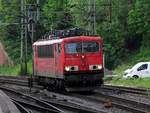 DB 155 151-4 Hamburg Harburg 11.05.2018