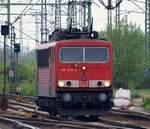 DB 155 245-4 Hamburg-Harburg 06.05.2010