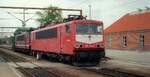 DB 155 069-8 (DR 250 069-3) Pattburg/DK 01.07.1997 M.S/D.S