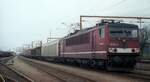 DB 155 021-9, a 04.1999, Pattburg/DK 14.03.1998 M.S/D.S