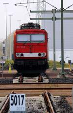 LDK(Leipziger Dampf-KulTur) 155 191-0, REV/LD X/15.06.15, Vewrl/LDK/13.06.23, Railpool/Ajax Lokwelt 29.10.2022