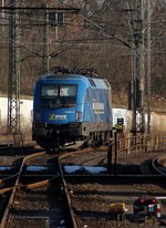 Im Jahre 2003 als 1116 131-2 für die ÖBB vorgesehen wurde die Lok Mitte 2003 an die MWB als 1116 911-7 ausgeliefert, registriert ist sie als (9180 6)182 911-8(D-MWB)(Unt/LDX/15.11.07), hier