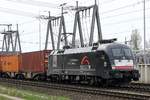 MRCE/TXL ES64U2-012/6182 512-4 Umspannwerk 01.04.2017