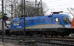 EVB 182 911-8(Lz/30.03.21) HH-Waltershof 02.05.2021