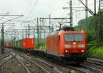 DB 185 150-0 Hamburg-Harburg 02.07.2016