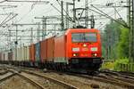 DB 185 269-8 Hamburg-Harburg 02.07.2016