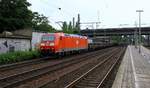 DB 185 150-0 Harburg 02.07.2016