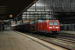 DB 185 049-4 Bremen Hbf 03.09.2016