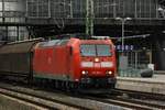 DB 185 003-1 Bremen Hbf 03.09.2016