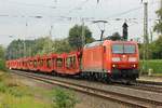 DB 185 041-1 Langwedel Bhf 03.09.2016