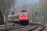 DB 185 233-4 HH-Moorburg 01.04.2014