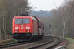 DB 185 233-4 HH-Moorburg 01.04.2017