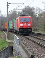 DB 185 369-6 HH-Moorburg 01.04.2017