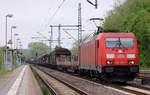 DB 185 313-4 Schleswig 19.05.2017