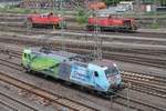 DB 185 152-6 Halle-Vorhalle 10.07.2020 II