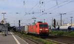 DB 185 151-8 Neuwied 12.09.2023