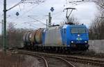 ITL 185 524-6 Hohe Schaar 19.03.2016