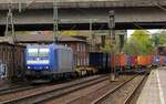 VPS 185 CL-009/ 185 509-8 Hamburg Harburg 23.04.2016