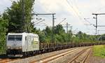 ITL 185 548-5 Schleswig 26.06.2016