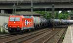 RHC 185 603-8(REV/BSK FW 510/08.08.14) Hamburg-Harburg 02.07.2016