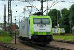 Captrain 185 580-8 Hohe Schaar 02.07.2016