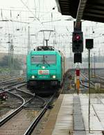 MKB/RBSAF 185 619-4 Bremen Hbf 03.09.2016