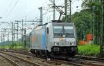 Railpool/HSL 186 271-3 Hamburg-Harburg 02.07.2016