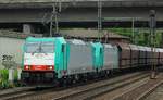 186 241-6/5270 002-6 Hamburg-Harburg 02.07.2016 (06200)