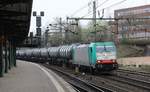 ITL E 186 246-5 HH-Harburg 01.04.2017