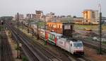 Macquarie European Rail/SBBC 186 901-5 Krefeld-Uerdingen 14.06.2019