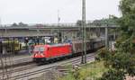 DB 187 181-3(REV/FKR X/27.02.2019) Bhf HH-Harburg 06.07.2019