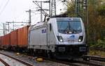 AKIEM/HHLA 187 014-6 HH-Harburg 29.10.2022