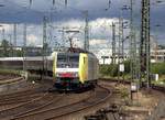 189 915-2/ES64F4-015 I-SAD(Class 189 VD)mit dem AZ 13380 aus Verona P.N.