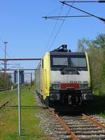 MRCE/TXL 189 995-4 oder ES64 F4-095 REV/Be/04.11.11 Padborg 07.05.16 (2)